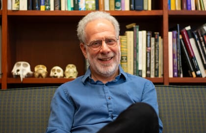 Lieberman investigó la historia humana para entender la importancia de la actividad física (Foto: Harvard)