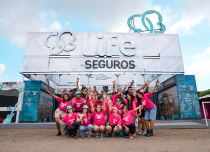 Life Seguros apuesta por el disfrute seguro, acompañando a las personas en momentos inolvidables.