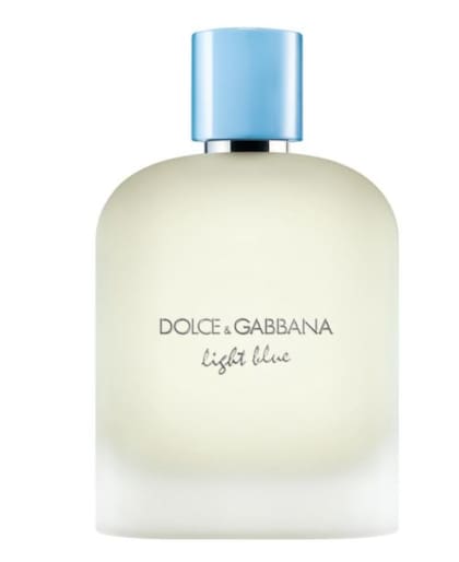 Light Blue se caracteriza por su estilo aventurero y sensual