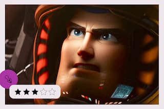 Lightyear es una aventura espacial dinámica y entretenida, pero está a años luz de la magia de Toy Story