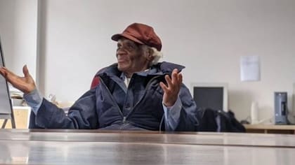 Ligon dice que se está acostumbrando al mundo cambiado que ha encontrado tras su liberación