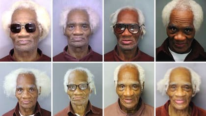 Ligon entró a prisión cuando tenía 15 años y fue liberado a los 83