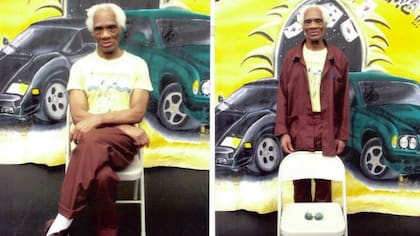 Ligon vivió en seis prisiones a lo largo de su sentencia de 68 años