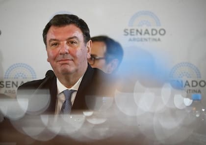 Lijo está buscando apoyos para esta carrera hacia la Procuración