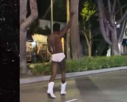 Lil Nas X, en Los Ángeles