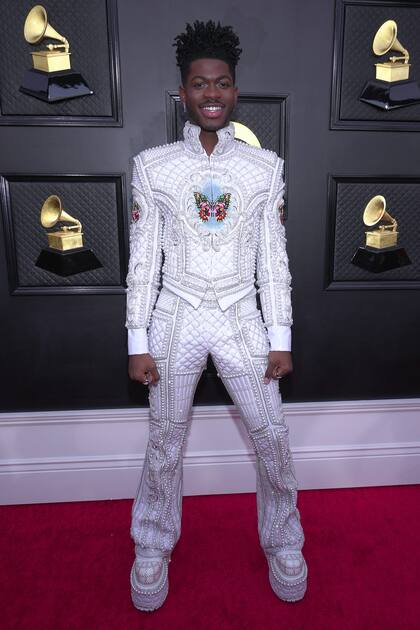 Lil Nas X, nominado en 5 categorías, incluyendo álbum del año por “Montero”