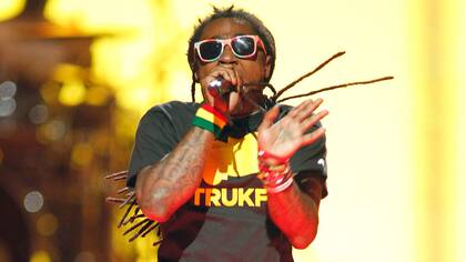 Lil Wayne, internado