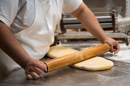 Lili asegura que hasta la forma de las pastas es importante para manener su sabor intacto