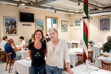 El conventillo de La Boca que es un clásico de las pastas porteñas