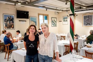 El conventillo de La Boca que es un clásico de las pastas porteñas