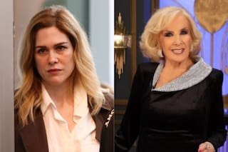 Lilia Lemoine apuntó contra Mirtha Legrand por su sorpresa ante la venta de entradas en la avenida Corrientes