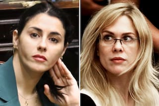 Lilia Lemoine acusó a Marcela Pagano de operar contra LLA y buscar exparejas de funcionarios para destruirlos