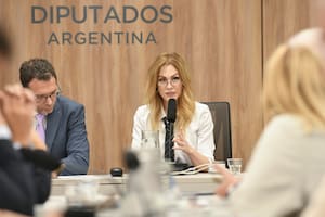 Lemoine asumió como presidenta de la Comisión de Juicio Político para bloquear los pedidos de remoción contra Milei