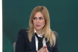 Lemoine defendió a Adorni en la polémica por sus bienes y vuelos: apuntó a una “red de amigotes” y a Delcy Rodríguez