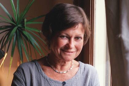 Liliana Heker, la ganadora en la categoría Cuento