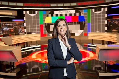 Liliana Parodi piensa el futuro de América y las propuestas televisivas para el 2020
