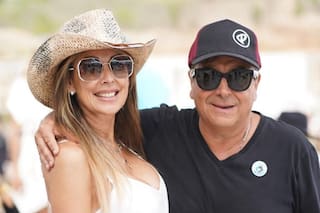 Se enamoraron, asociaron y armaron un complejo VIP en Chapadmalal