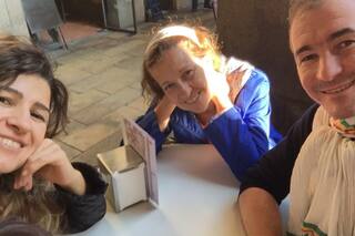 Liliana Bodoc, maestra épica de la ficción