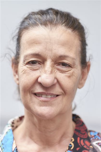 Liliana Bodoc. Foto: Hernán Zenteno