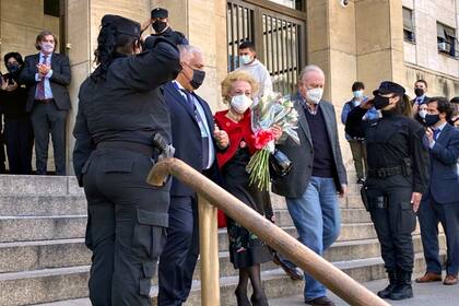 Liliana Catucci fue despedida tras su jubilación en 2021