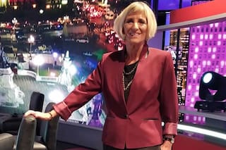 Políticos y figuras de los medios, preocupados por la salud de Liliana Franco