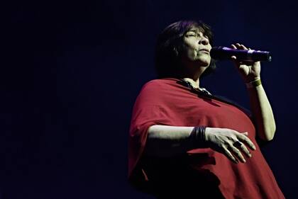 Liliana Herrero compartió esta tarde un mensaje en su página Facebook sobre la salud de Horacio González