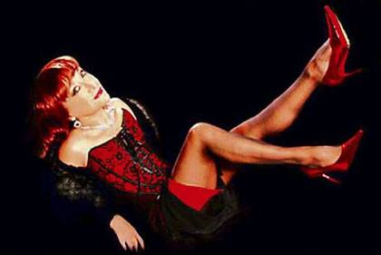 Liliana Pécora, las mil caras de una generación