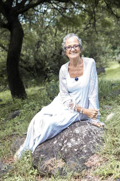 Liliana Racauchi, alma máter de Las Dalias.