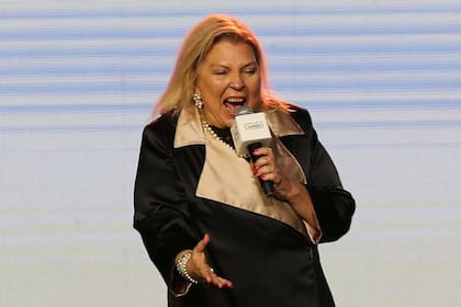 Carrió está segura de que Macri puede ser reelecto