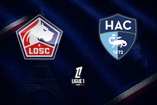 Lille vs. Le Havre, por la Liga de Francia 2025: día, hora y cómo seguir online