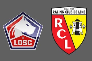 Lille venció por 3-0 a Lens, por la Liga de Francia 2025