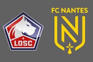 Lille venció por 1-0 a Nantes, por la Liga de Francia 2025