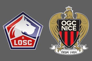 Lille y Nice empataron 0-0 por la Liga de Francia 2025