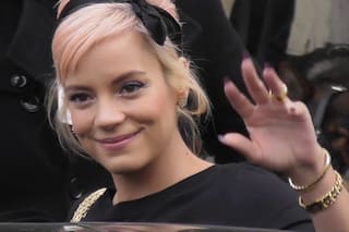 La sorprendente confesión de Lily Allen: "Me he acostado con prostitutas"