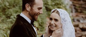 Lily Collins recuperó su anillo de diamantes de 60 mil dólares: la increíble historia del robo y su nueva vida en Londres