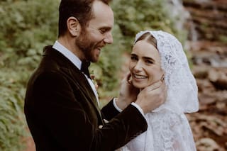 Lily Collins recuperó su anillo de diamantes de 60 mil dólares: la increíble historia del robo y su nueva vida en Londres