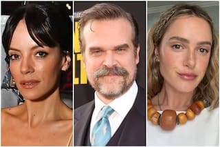 Los dardos de Lily Allen para su ex David Harbour y su amante en su nuevo disco