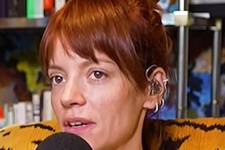 Lily Allen, entre una traumática separación, ataques de pánico y una determinante decisión