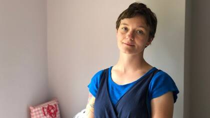 Lily Cameron dice que es importante usar el miedo como una motivación.