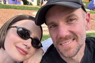 Lily Collins recuperó su anillo de diamantes de 60 mil dólares: la increíble historia del robo y su nueva vida en Londres