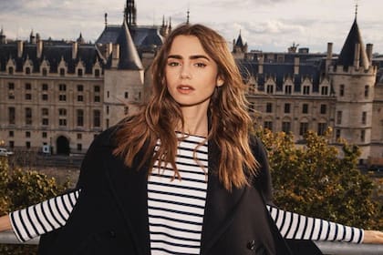 Lily Collins recordó una relación tóxica que le hizo mucho daño