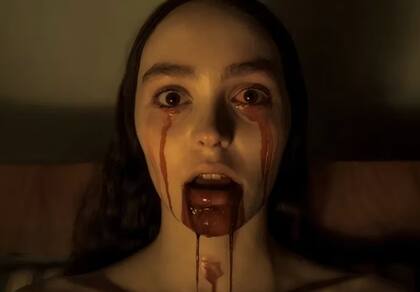 Lily Rose-Depp protagoniza la nueva versión de "Nosferatu"