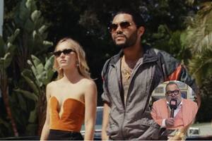 Lily-Rose Depp y Abel Tesfaye son los protagonistas de The Idol