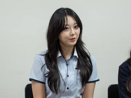 Lim Seojeong, alumna de Hanlim Arts High School