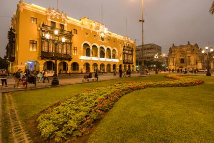 Lima Perú