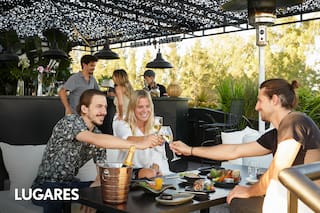 Las pizzas de Donato, pastelería de lujo y alta cocina Nikkei son parte del circuito gourmet en Pilar