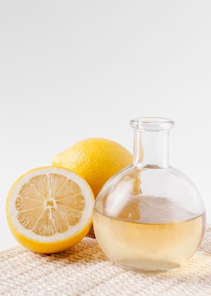 Limón, el aliado natural para eliminar bacterias y malos olores