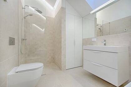 Limpiar el baño significa una ardua tarea y revelan un truco infalible (Foto Pexels)