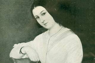 Una alsaciana enamorada del río