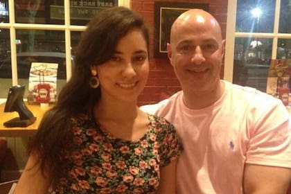 Lina María Samarel, de 45 años, y Richard Samarel, de 54 años, fueron hallados muertos en su casa de Carolina del Sur